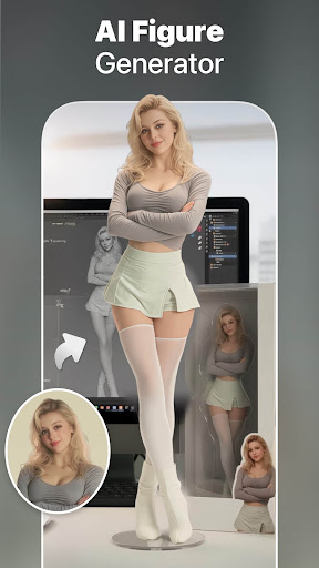AI Photo Generator, Enhancer
