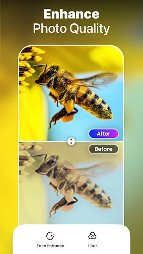 AI Photo Generator, Enhancer