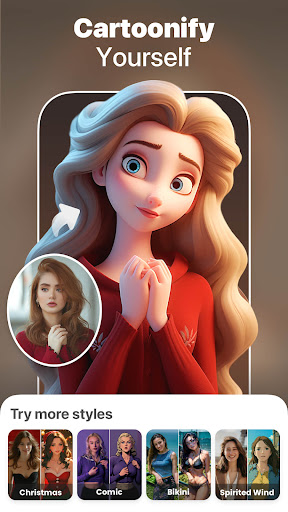 AI Photo Generator, Enhancer
