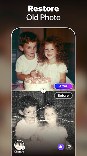 AI Photo Generator, Enhancer