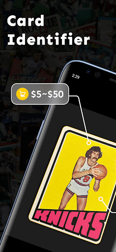 Sports Card Value Identifier