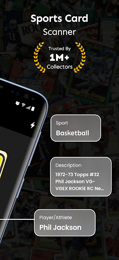 Sports Card Value Identifier