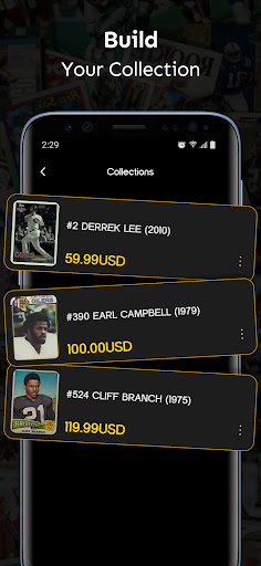 Sports Card Value Identifier