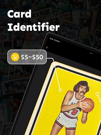 Sports Card Value Identifier