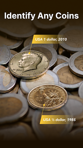 Coin Identifier – Coin Finder