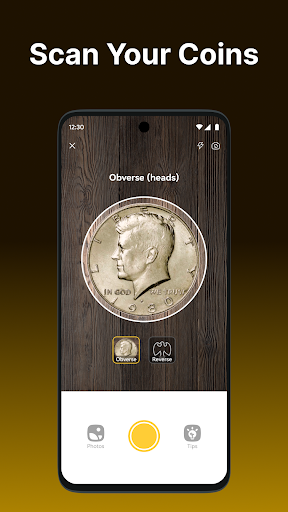 Coin Identifier – Coin Finder