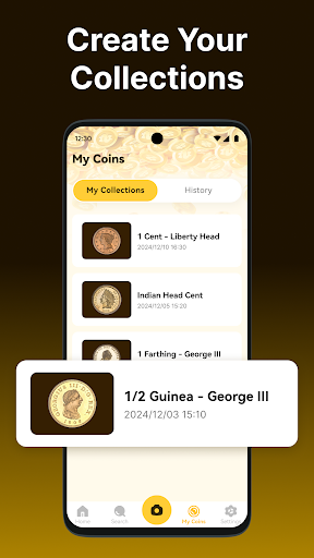 Coin Identifier – Coin Finder