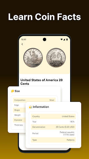 Coin Identifier – Coin Finder