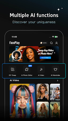 Faceplay: Nano Banana