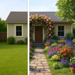 Landscape Design – AI Garden