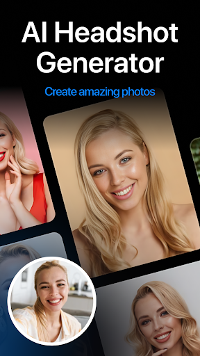 AI Headshot & Photo Generator