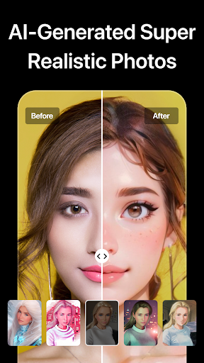 AI Headshot & Photo Generator