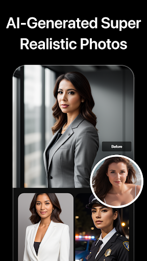 AI Headshot & Photo Generator