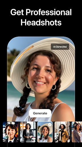AI Headshot & Photo Generator