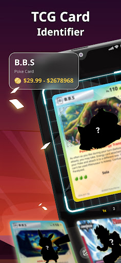 TCG Card Scanner TCG Collector