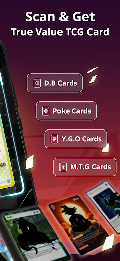TCG Card Scanner TCG Collector