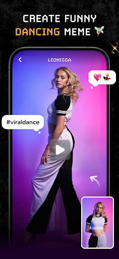 MOVA – AI Hug Video & Filter