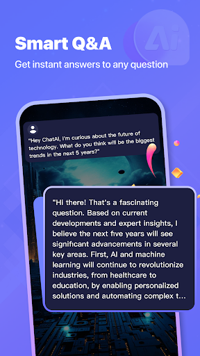 MateAI-AI Chat Bot Assistant