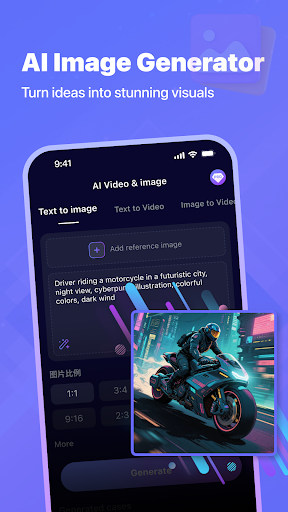 MateAI-AI Chat Bot Assistant