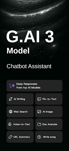 G.AI – AI Chat & AI Chatbot
