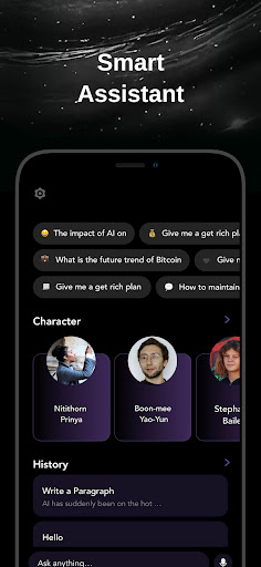G.AI – AI Chat & AI Chatbot