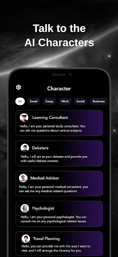 G.AI – AI Chat & AI Chatbot