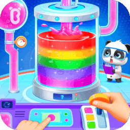 Baby Panda’s Kids School