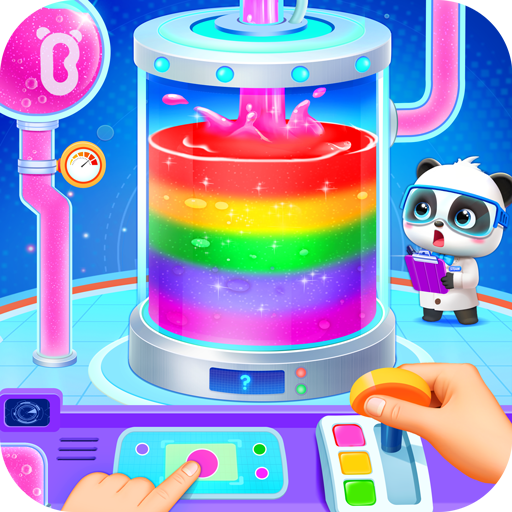 Baby Panda’s Kids School