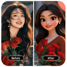 Character AI Photo Generator