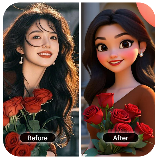 Character AI Photo Generator