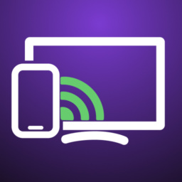 Roku Screen Mirror & Cast TV