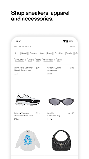 GOAT – Sneakers & Apparel