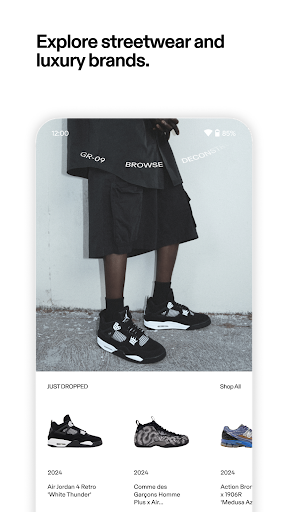 GOAT – Sneakers & Apparel