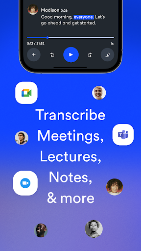 OtterAI Transcribe Voice Notes