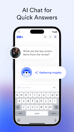 OtterAI Transcribe Voice Notes