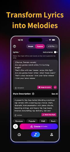 KP AI Music & Song Maker