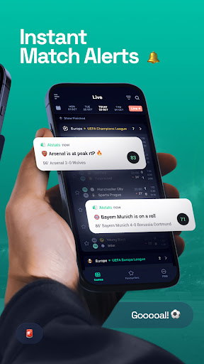 AIstats: Soccer Stats & Scores