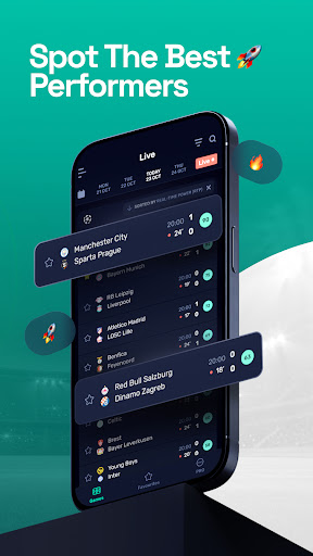 AIstats: Soccer Stats & Scores