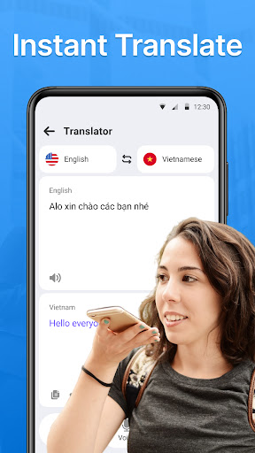 AI Translate: Voice Translator
