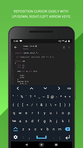 Coding Keyboard forProgramming