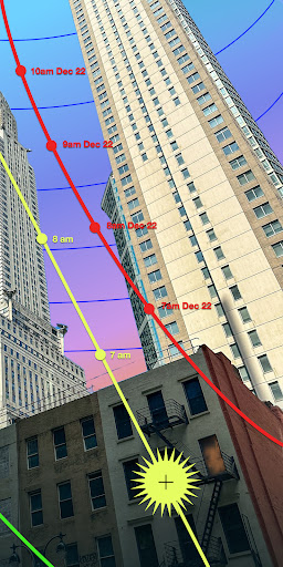 Sun Seeker: Sunlight Tracker
