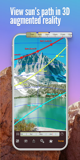 Sun Seeker: Sunlight Tracker