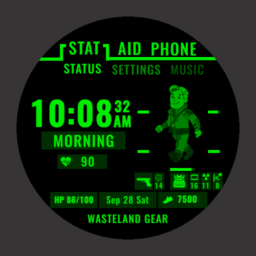 Wasteland Gear 12H/24H