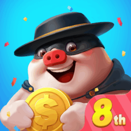 Piggy GO – Clash of Coin