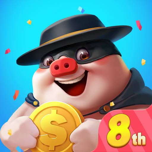 Piggy GO – Clash of Coin