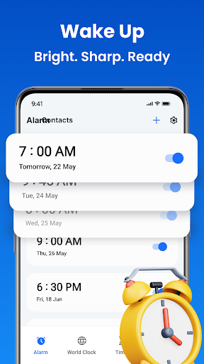 Alarm Clock – Wake Up Gently