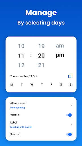 Alarm Clock – Wake Up Gently