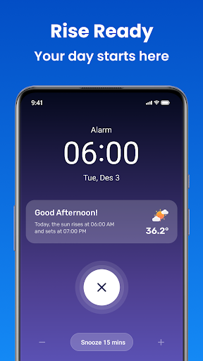 Alarm Clock – Wake Up Gently