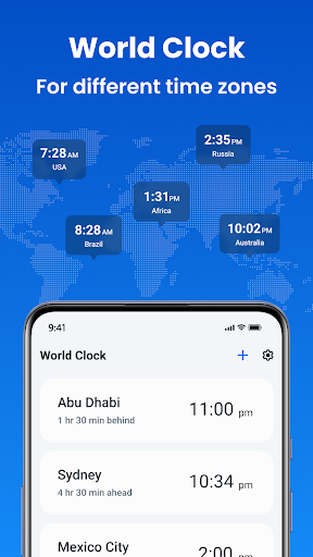 Alarm Clock – Wake Up Gently