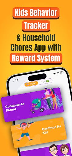 Points – Kids Behavior Tracker